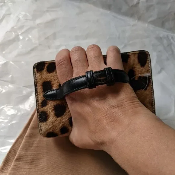 Alaia mini wristlet clutch bag BNWT - Picture 3 of 10